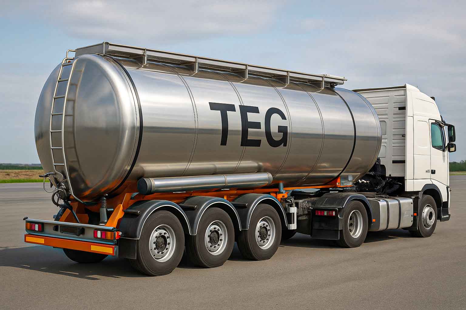 حمل TEG